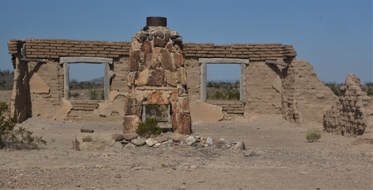 stone house